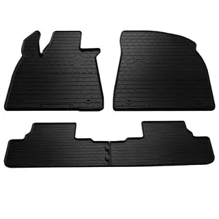 Tappetini in gomma (4 pz, Stingray Premium)