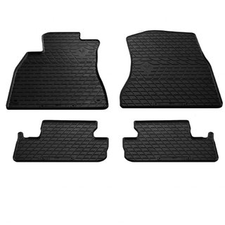 Tappetini in gomma 2005-2013 (4 pz, Stingray Premium)