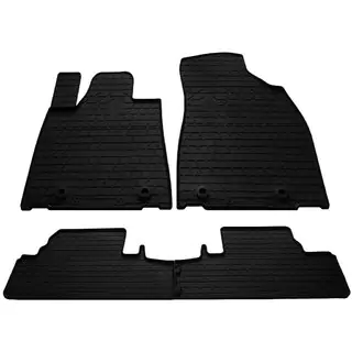 Tappetini in gomma (4 pz, Stingray Premium)