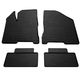 Tappetini in gomma (4 pz, Stingray Premium)