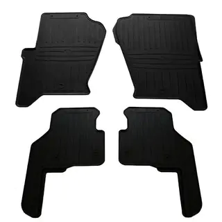 Tappetini in gomma (4 pz, Stingray Premium)