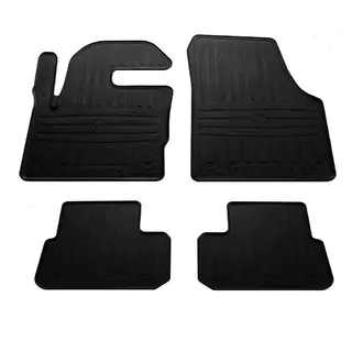 Tappetini in gomma 2015-2019 (4 pz, Stingray Premium)