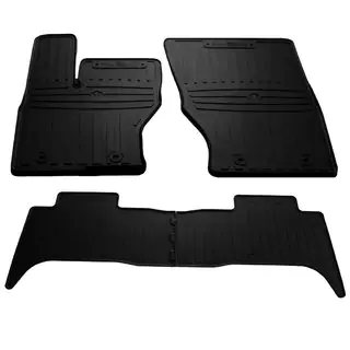 Tappetini in gomma (4 pz, Stingray Premium) foto 3