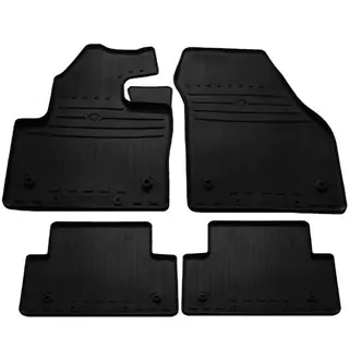 Tappetini in gomma 2019+ (4 pz, Stingray Premium)