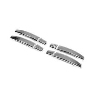 Coperture Maniglie Cromate (4 pz) foto 2