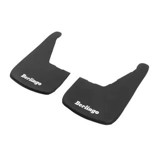 Paraspruzzi Premium Dritti (2 pz) foto 1