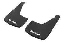 Citroen Berlingo 1996-2008 Paraspruzzi Premium Dritti (2 pz) foto 1