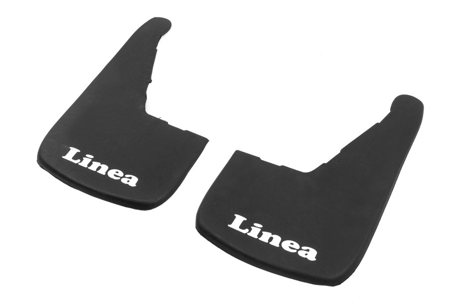 Fiat Linea 2006-2018 Paraspruzzi originali Premium Linea (2 pz) Foto 1