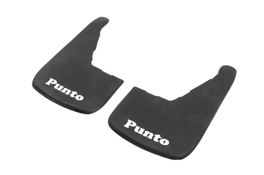 Fiat Punto Grande/EVO 2006-2018 Paraspruzzi originali Premium Punto (2 pz) Foto 1