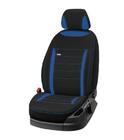 Audi e-Tron 2018-2022 Coprisedi in Tessuto Classic Premium 2020 (Set Completo) foto 6