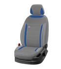 Audi e-Tron 2018-2022 Coprisedi in Tessuto Classic Premium 2020 (Set Completo) foto 7
