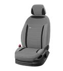 Audi e-Tron 2018-2022 Coprisedi in Tessuto Classic Premium 2020 (Set Completo) foto 12