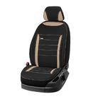 Audi e-Tron 2018-2022 Coprisedi in Tessuto Classic Premium 2020 (Set Completo) foto 15