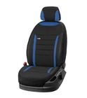 Renault Premium 2006-2013 Coprisedi Auto Ecopelle+Tessuto Eco Classic 2020 (Anteriori) foto 5