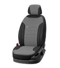 Renault Premium 2006-2013 Coprisedi Auto Ecopelle+Tessuto Eco Classic 2020 (Anteriori) foto 8