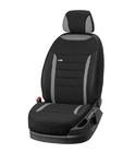 Renault Premium 2006-2013 Coprisedi Auto Ecopelle+Tessuto Eco Classic 2020 (Anteriori) foto 10