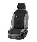 Renault Premium 2006-2013 Coprisedi Auto Ecopelle+Tessuto Eco Classic 2020 (Anteriori) foto 12