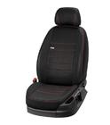 Jaguar E-Pace 2017-2024 Copri sedili auto in ecopelle Eco Laser 2020 (Set completo) foto 1