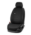 Jaguar E-Pace 2017-2024 Copri sedili auto in ecopelle Eco Laser 2020 (Set completo) foto 2
