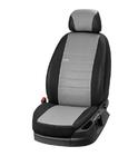 Jaguar E-Pace 2017-2024 Copri sedili auto in ecopelle Eco Laser 2020 (Set completo) foto 7