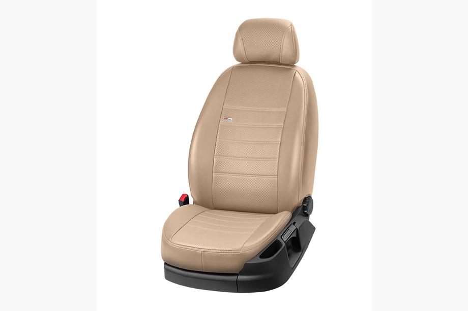 Ford Custom 2013-2022 Coprisedi auto in ecopelle Eco Laser (8 o 9 posti) Foto 15