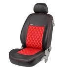 DAF CF 2000-2013 Coprisedi auto in ecopelle Eco Prestige (Anteriori) foto 4