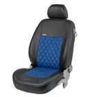 DAF CF 2000-2013 Coprisedi auto in ecopelle Eco Prestige (Anteriori) foto 5