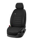 Renault Master 2011-2023 Coprisedi Auto Ecopelle+Tessuto+Alcantara Vip Elite 2020 (Anteriori) foto 1