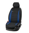 Renault Master 2011-2023 Coprisedi Auto Ecopelle+Tessuto+Alcantara Vip Elite 2020 (Anteriori) foto 6