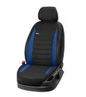 Renault Master 2011-2023 Coprisedi Auto Ecopelle+Tessuto+Alcantara Vip Elite 2020 (Anteriori) foto 7