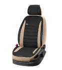 Renault Master 2011-2023 Coprisedi Auto Ecopelle+Tessuto+Alcantara Vip Elite 2020 (Anteriori) foto 22