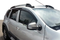 Renault Duster 2008–2017 Deflettori Finestrini (4 pz, Perflex Sport) foto 1