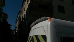 Mercedes Sprinter W906 2006–2018 Spoiler Anatomik (modello stretto, primerizzato per verniciatura) foto 6
