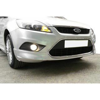 Labbro paraurti anteriore Sedan (primer per verniciatura) Ford Focus II 2008-2011 foto 1