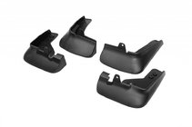 Mazda CX-5 2017–2025 Paraspruzzi originali Premium 2017-2021 (set 4 pezzi) foto 1