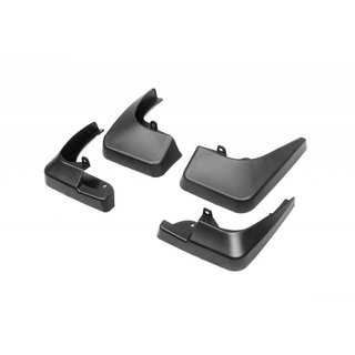 Paraspruzzi originali Premium SD (4 pz) Peugeot 508 2010-2018 foto 4