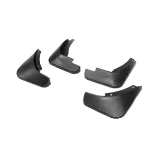 Paraspruzzi originali Premium Sedan, HB (4 pz) Opel Astra J 2009-2015 foto 1