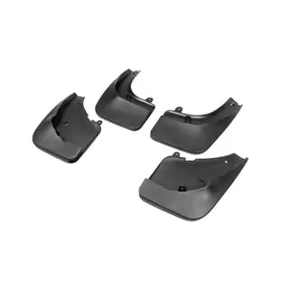 Paraspruzzi Premium stile originale 2008-2013 (Set 4 pezzi)