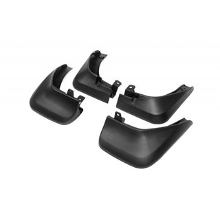 Paraspruzzi Premium (4 pz) Kia Sportage 2004-2010 foto 1