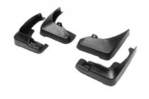 Toyota Camry 2006-2011 Paraspruzzi Premium (4 pz) foto 1