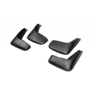 Paraspruzzi Premium (4 pz) Toyota Camry 2001-2006 foto 1