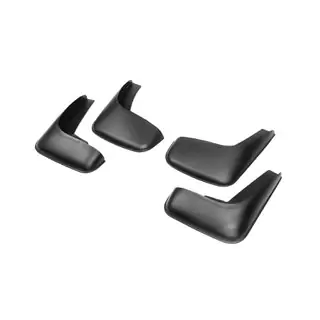 Paraspruzzi Premium (4 pz) Toyota Camry 2001-2006 foto 1