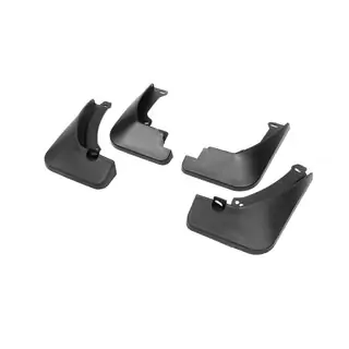 Paraspruzzi originali Premium SD, SW 2013-2018 (set 4 pezzi)