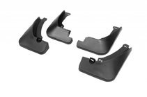 Skoda Octavia III A7 2013-2019 Paraspruzzi originali Premium SD, SW 2013-2018 (set 4 pezzi) foto 1