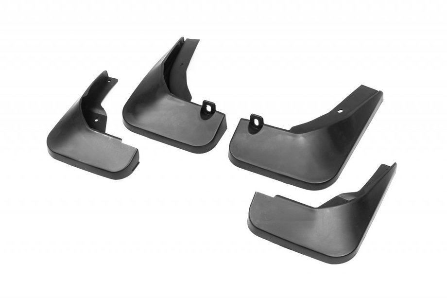 Volkswagen Passat CC 2008-2017 Paraspruzzi originali Premium 2013-2018 (set 4 pezzi) Foto 1