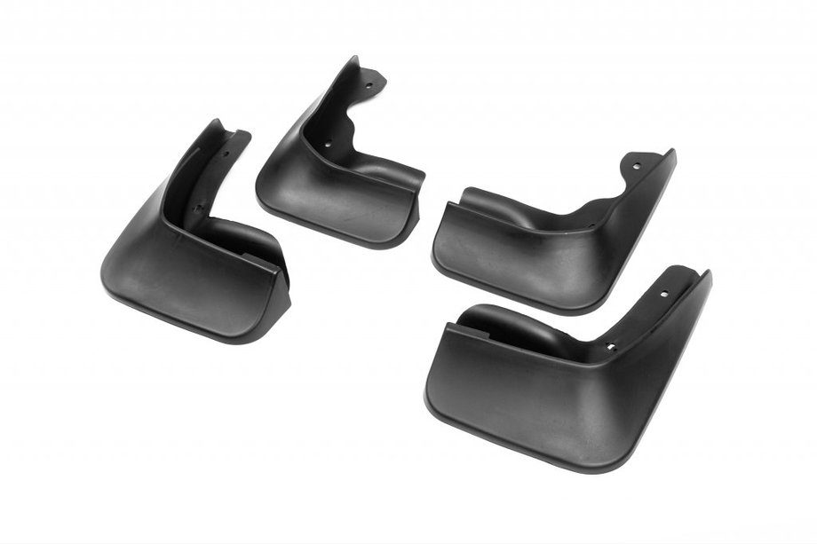 Volkswagen Jetta 2011-2018 Paraspruzzi originali Premium 2011-2013 Europa (4 pz) Image