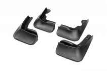 Volkswagen Jetta 2011-2018 Paraspruzzi originali Premium 2011-2013 Europa (4 pz) foto 1