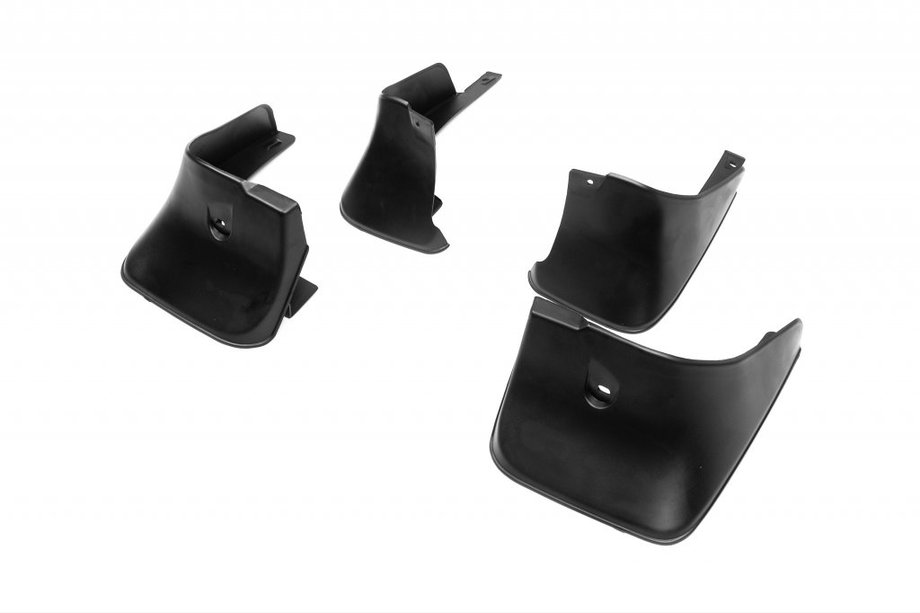 Toyota Corolla 2007-2013 Paraspruzzi Premium (4 pz) Image