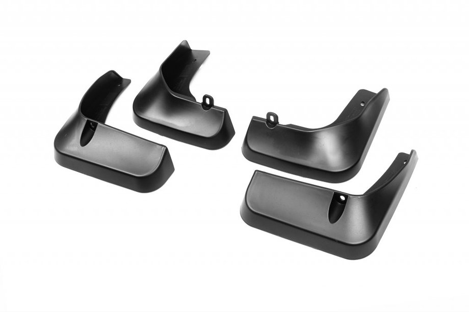 Toyota Camry 2011–2017 Paraspruzzi originali Premium 2011-2014 (Libao, 4 pz) Image