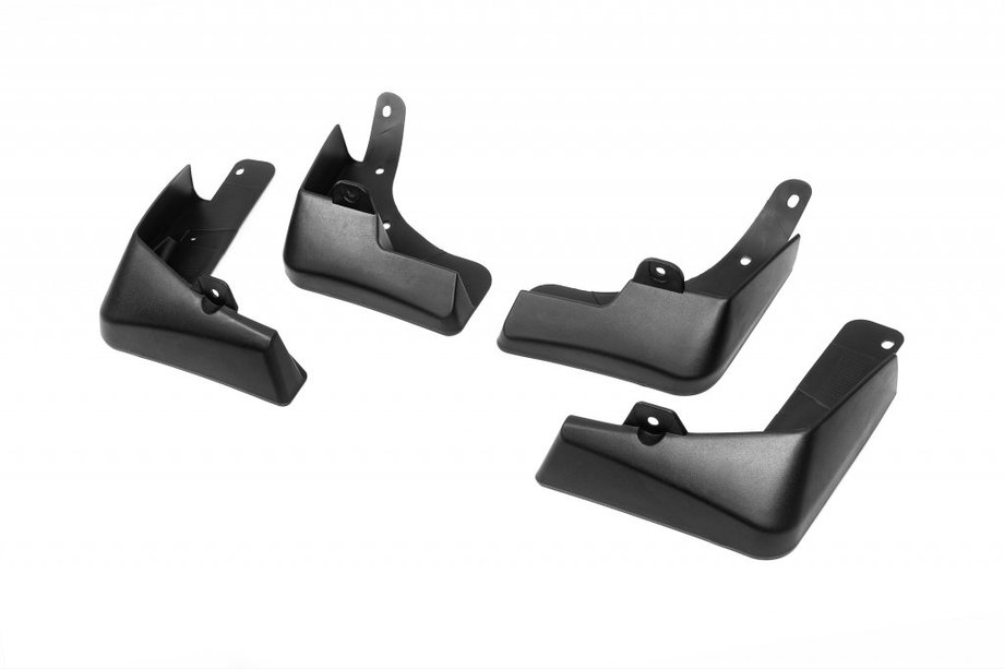 Nissan X-trail T32/Rogue 2014-2021 Paraspruzzi Premium (4 pz) Image